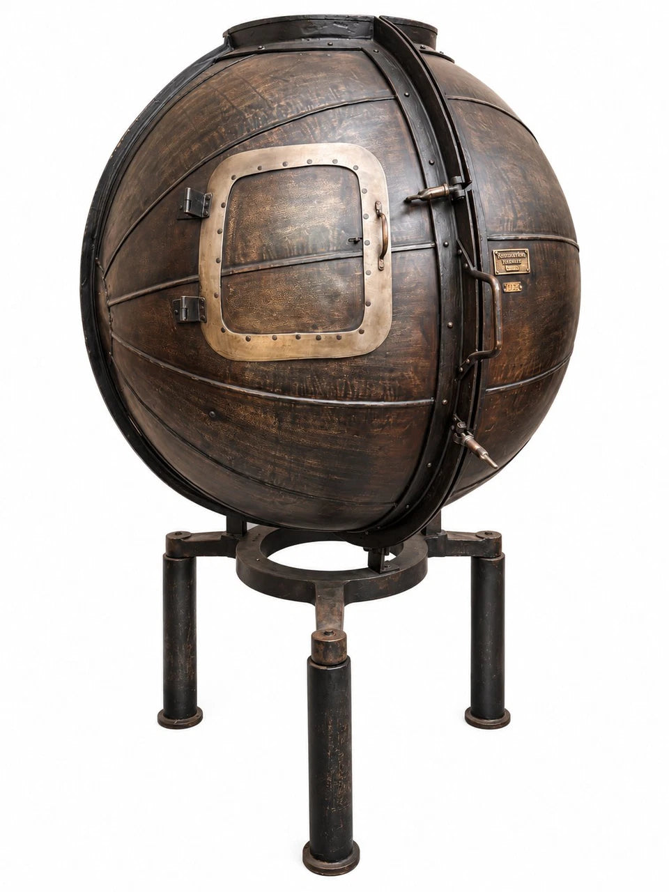 Bar industriel – testeur d’ampoules allemand de 1926
