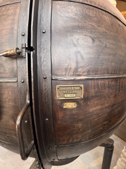 Bar industriel – testeur d’ampoules allemand de 1926
