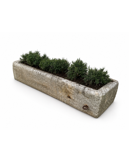 Trough (50 x 220 x 35 cm)