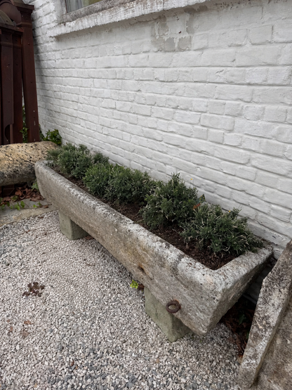 Trough (50 x 220 x 35 cm)