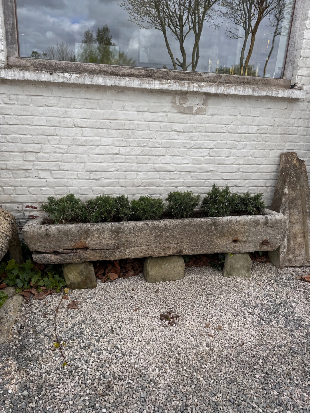 Trough (50 x 220 x 35 cm)