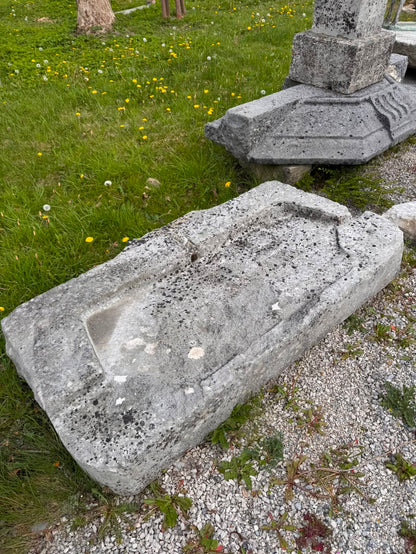 Gietbak (165 x 90 cm)