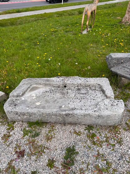 Gietbak (165 x 90 cm)