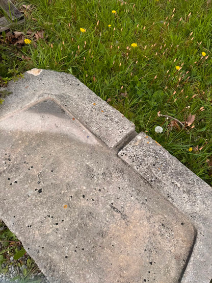 Gietbak (155 x 80 cm)
