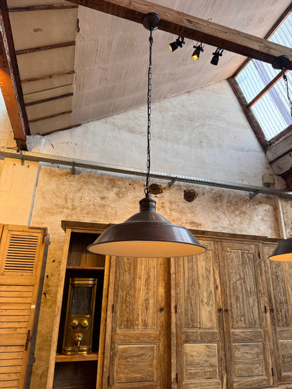 Lampe suspendue - dia: 60 cm