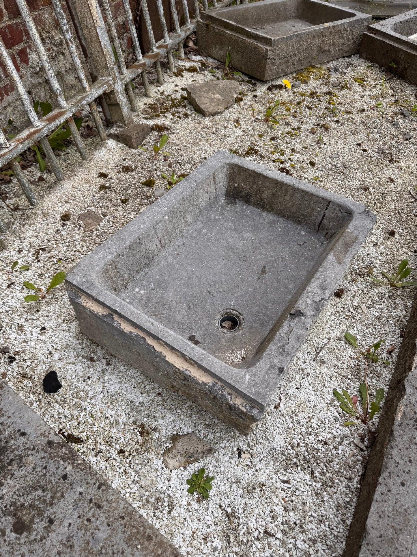 Wastafel (52 x 66 x 15 cm)