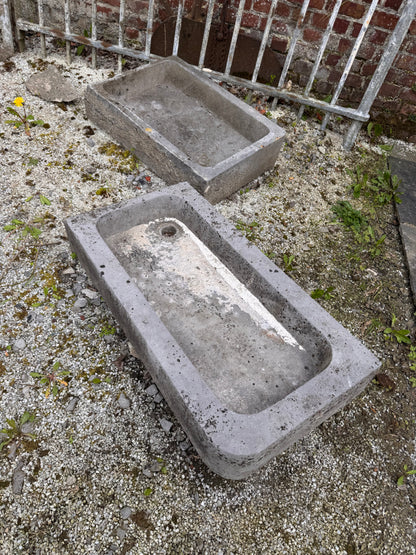 Wastafel (50 x 100 x 16 cm)