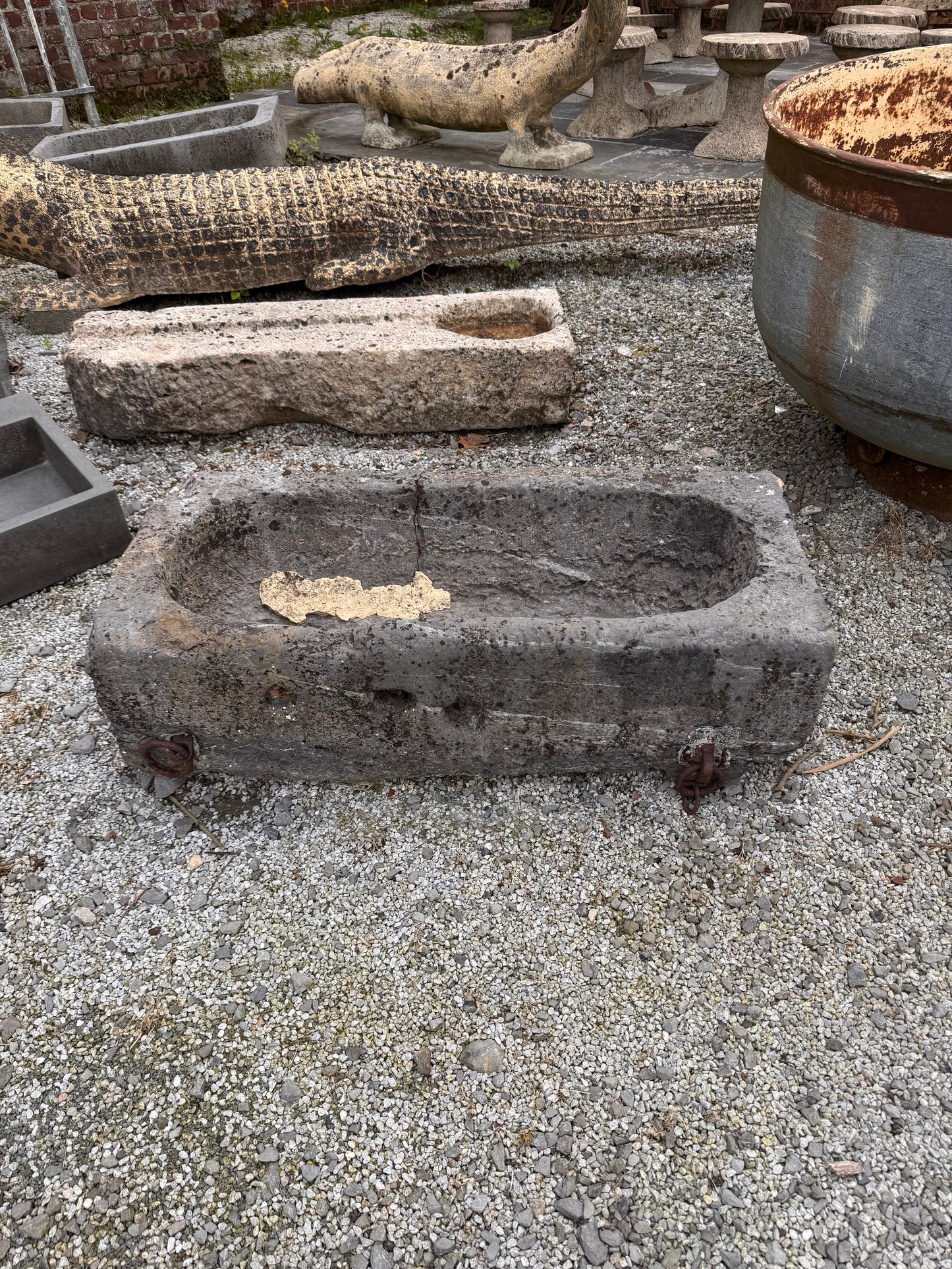 Drinkbak (44 x 100 x 30 cm)