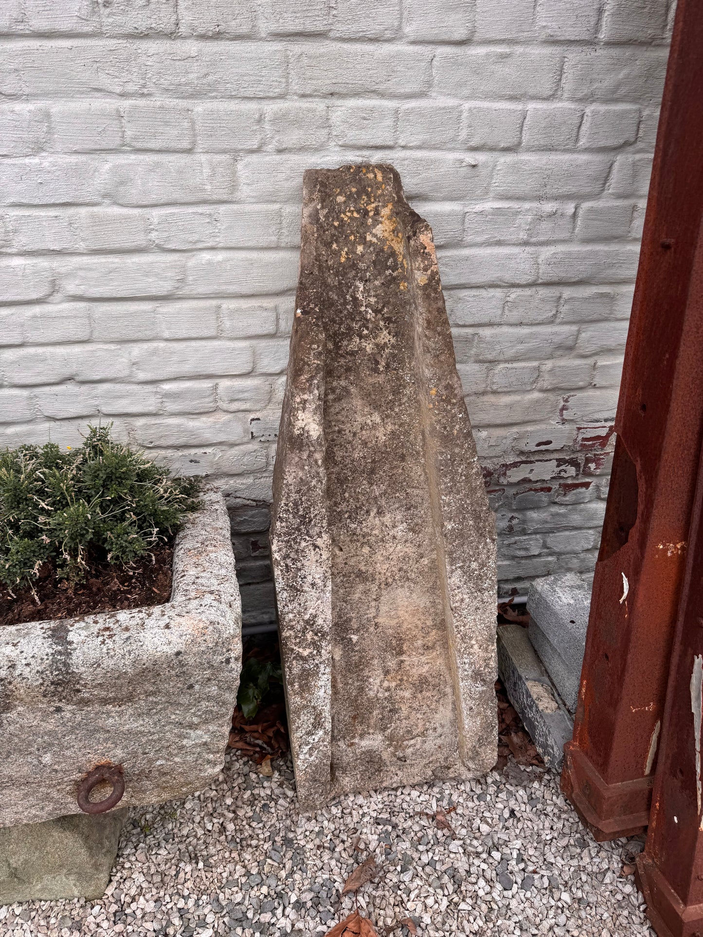 Gouttière (38 x 118 cm)