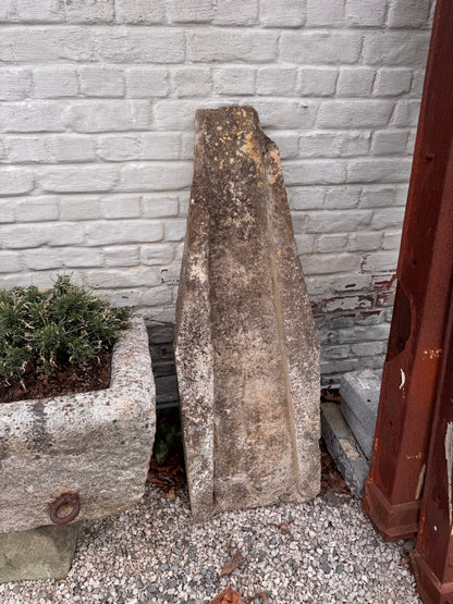 Gouttière (38 x 118 cm)