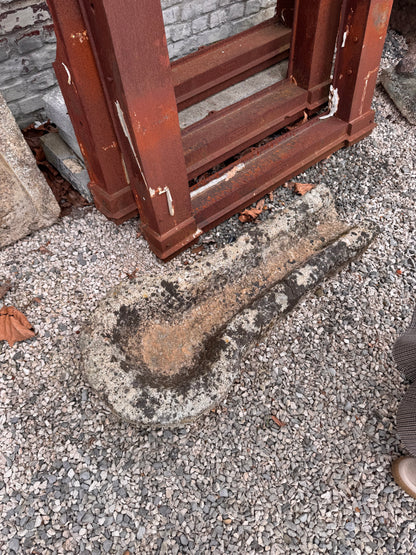 Gouttière (100 x 42 cm)