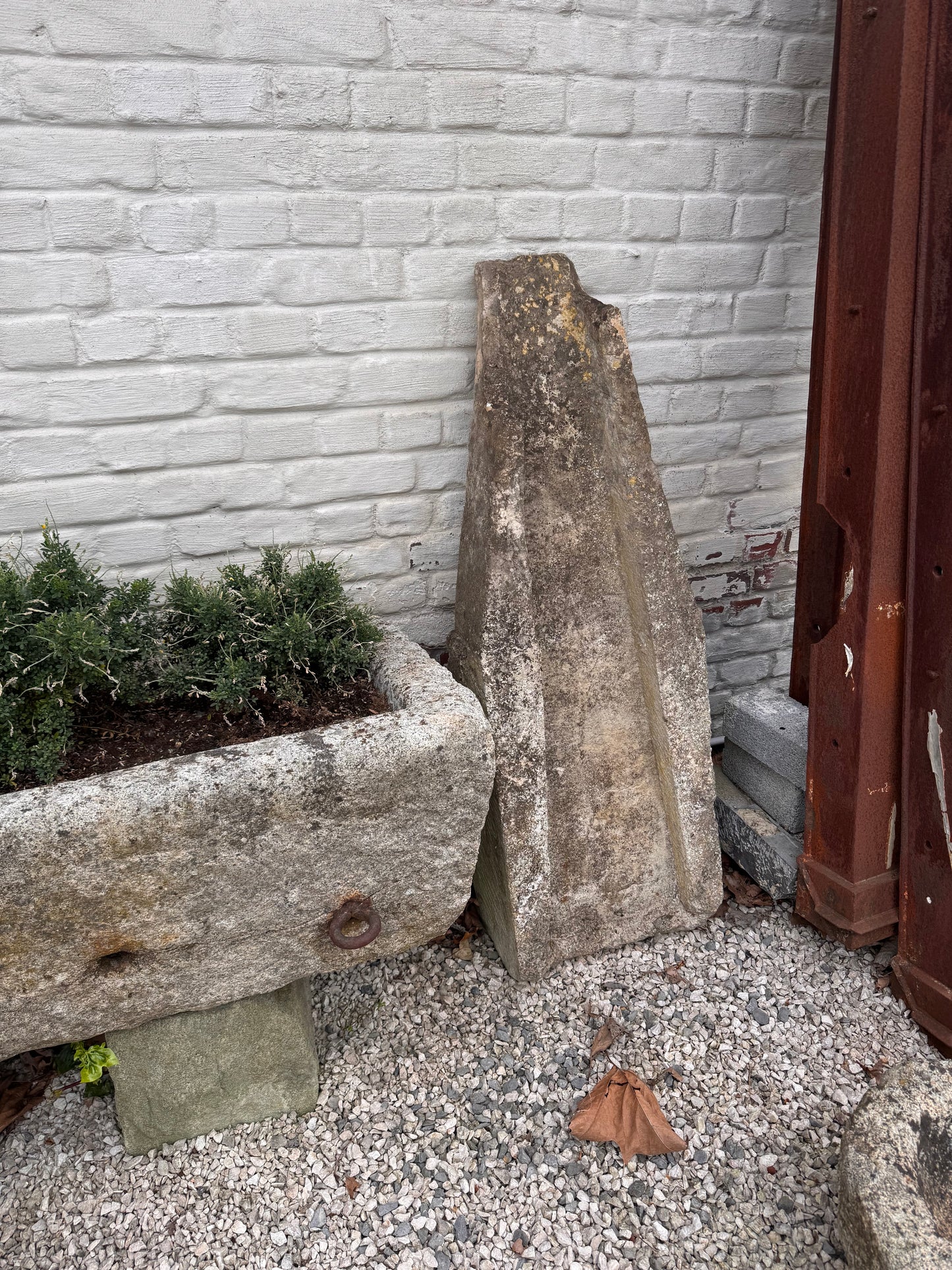 Gouttière (38 x 118 cm)