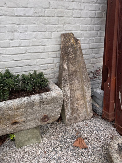 Gouttière (38 x 118 cm)