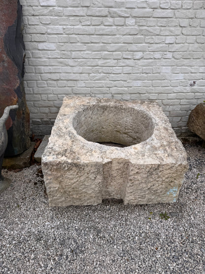 Waterput (100 x 100 x 48 cm)