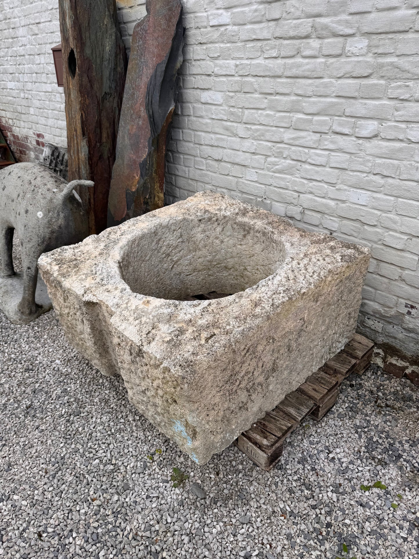 Waterput (100 x 100 x 48 cm)