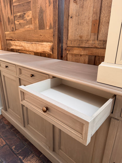 Dressoir (50 x 240 x 100 cm)