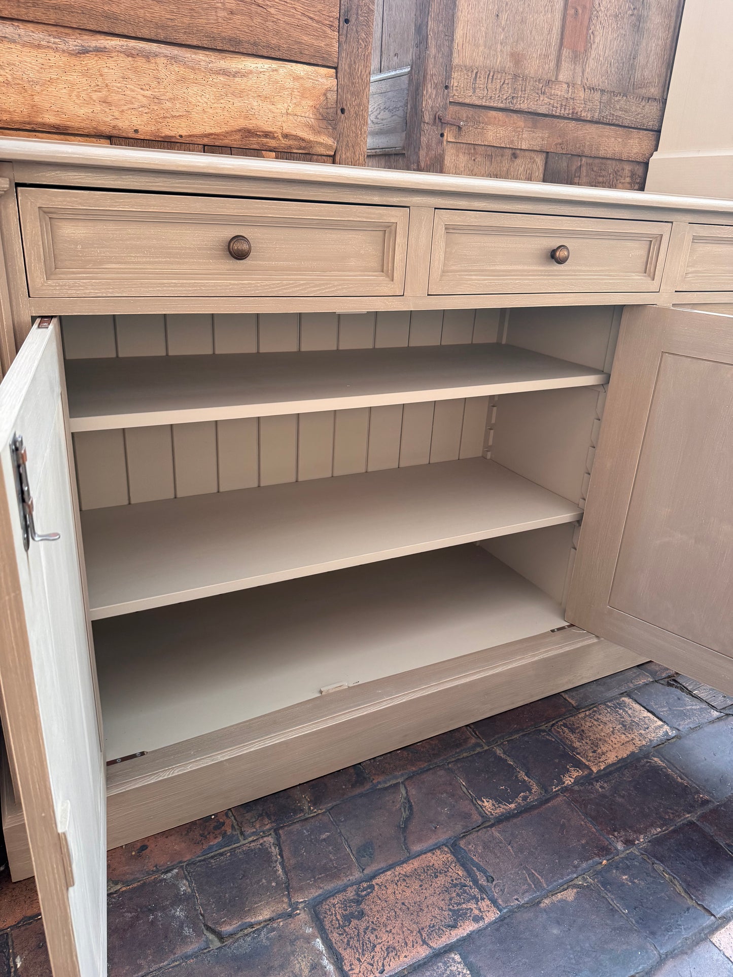 Dressoir (50 x 240 x 100 cm)