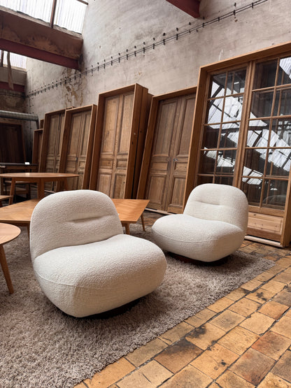 Fauteuils pivotants