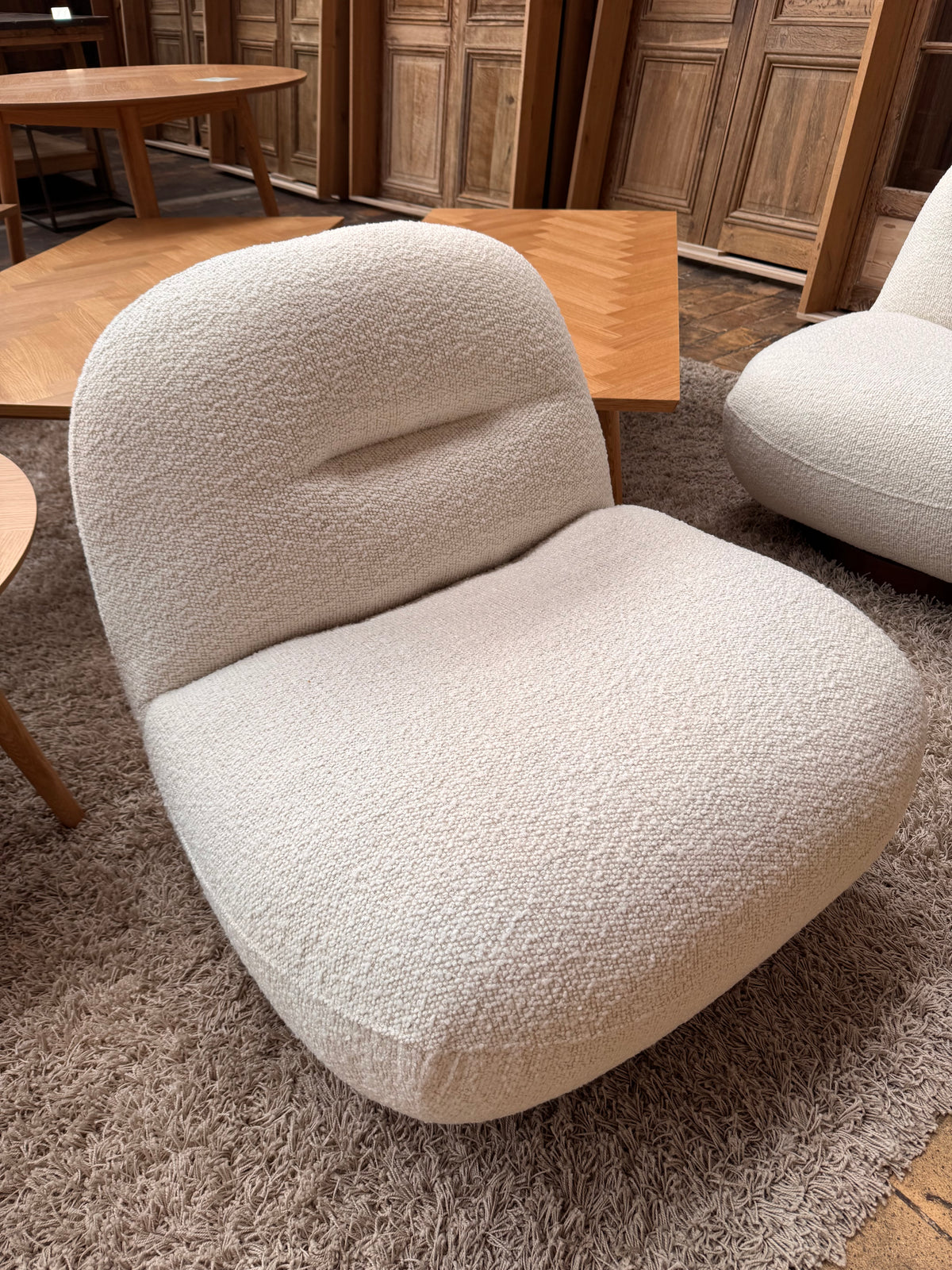 Fauteuils pivotants