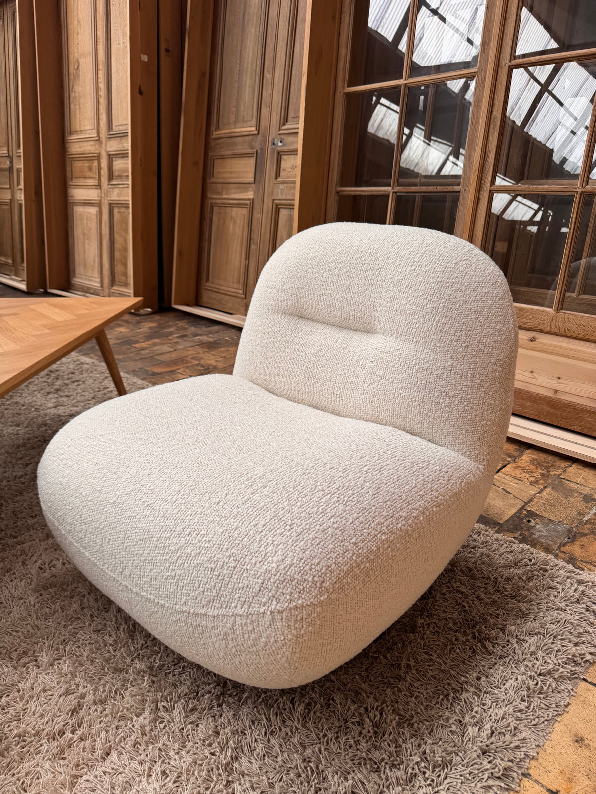 Fauteuils pivotants