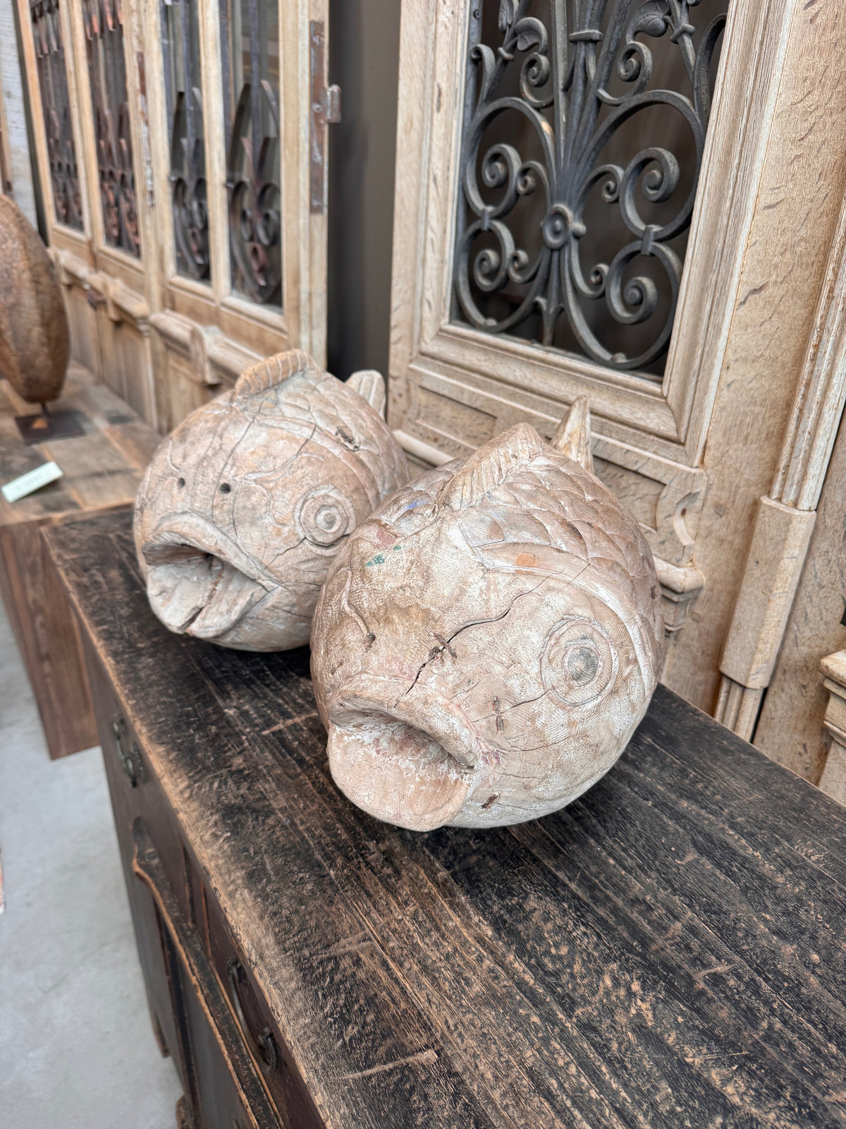 Poissons (lot de 2)