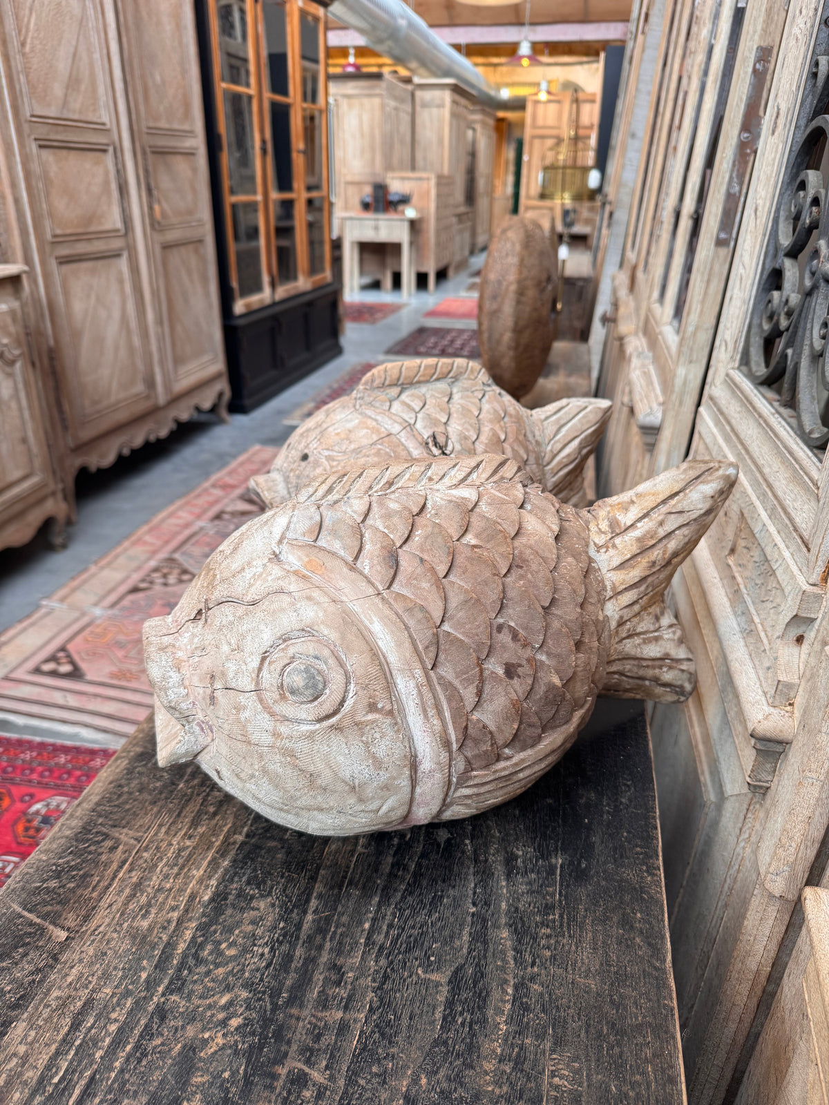 Poissons (lot de 2)