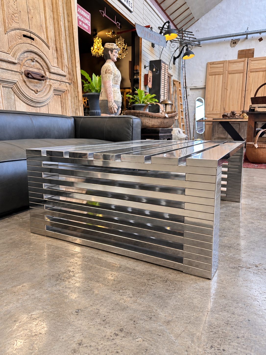 Salontafel (85 x 130 x 41 cm)