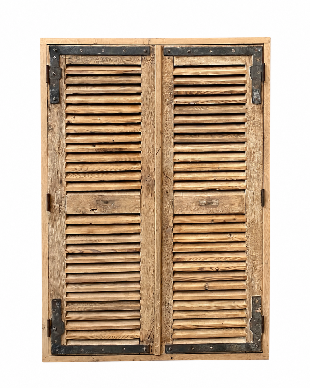 Volets (F78) (109,5 x 158,5 cm)