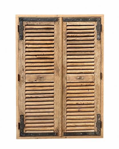 Volets (F78) (109,5 x 158,5 cm)