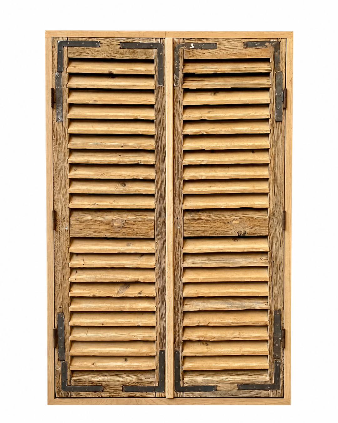 Volets (F80) (110 x 168 cm)