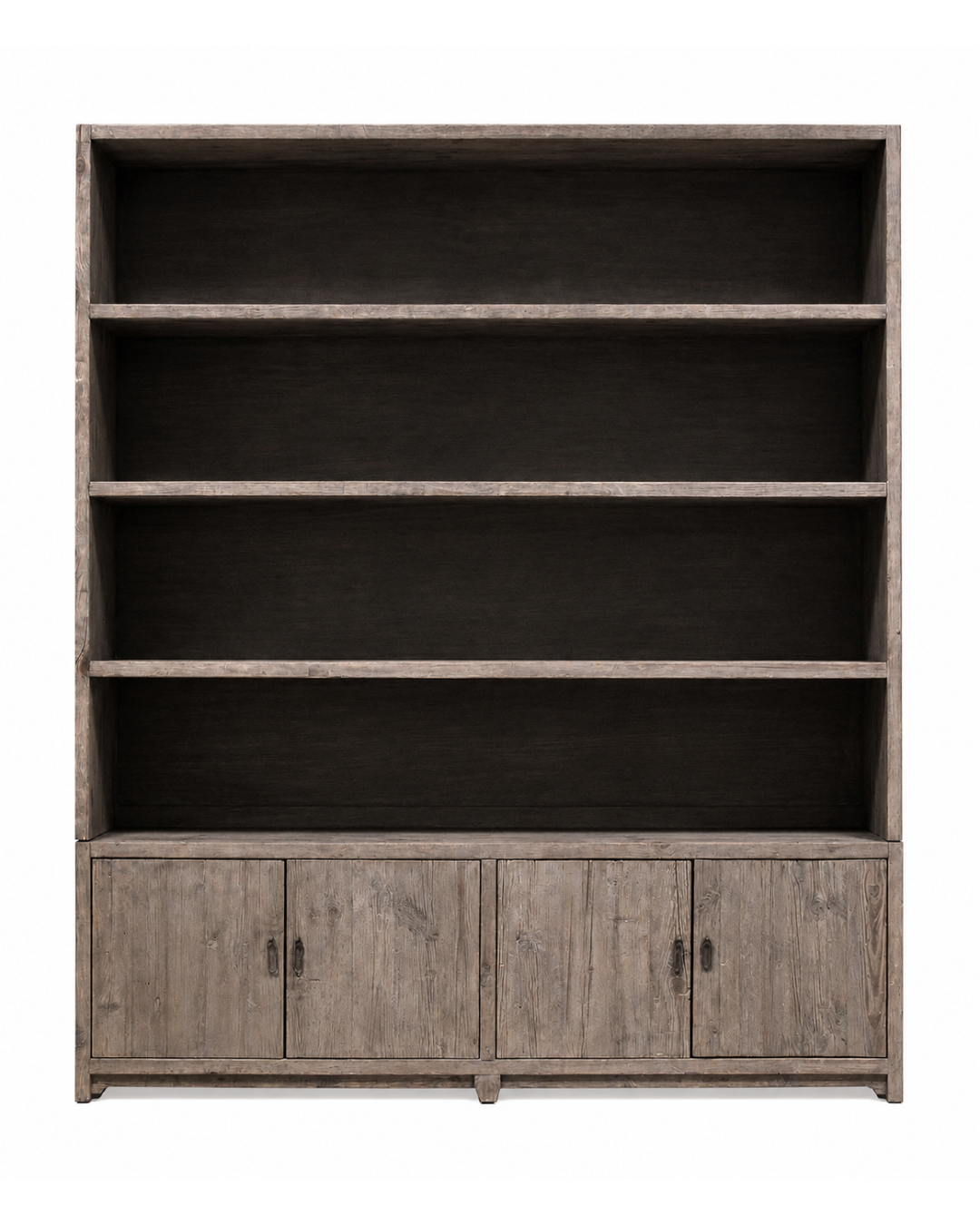 Open kast (43 x 200 x 235 cm)