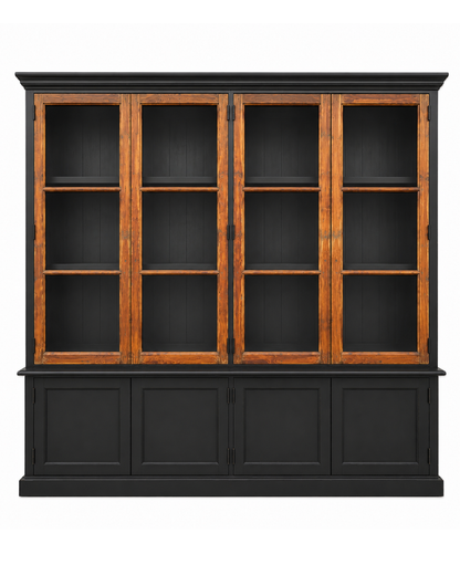 Display cabinet (50 x 277 x 242 cm)
