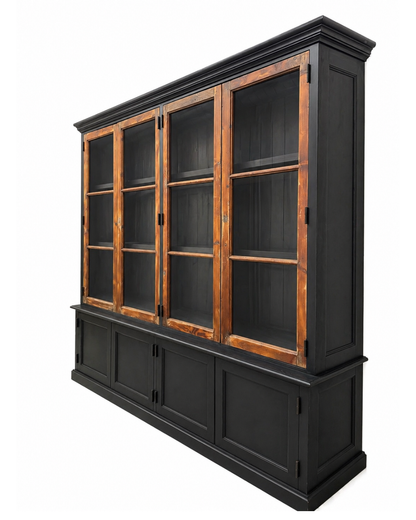 Display cabinet (50 x 277 x 242 cm)