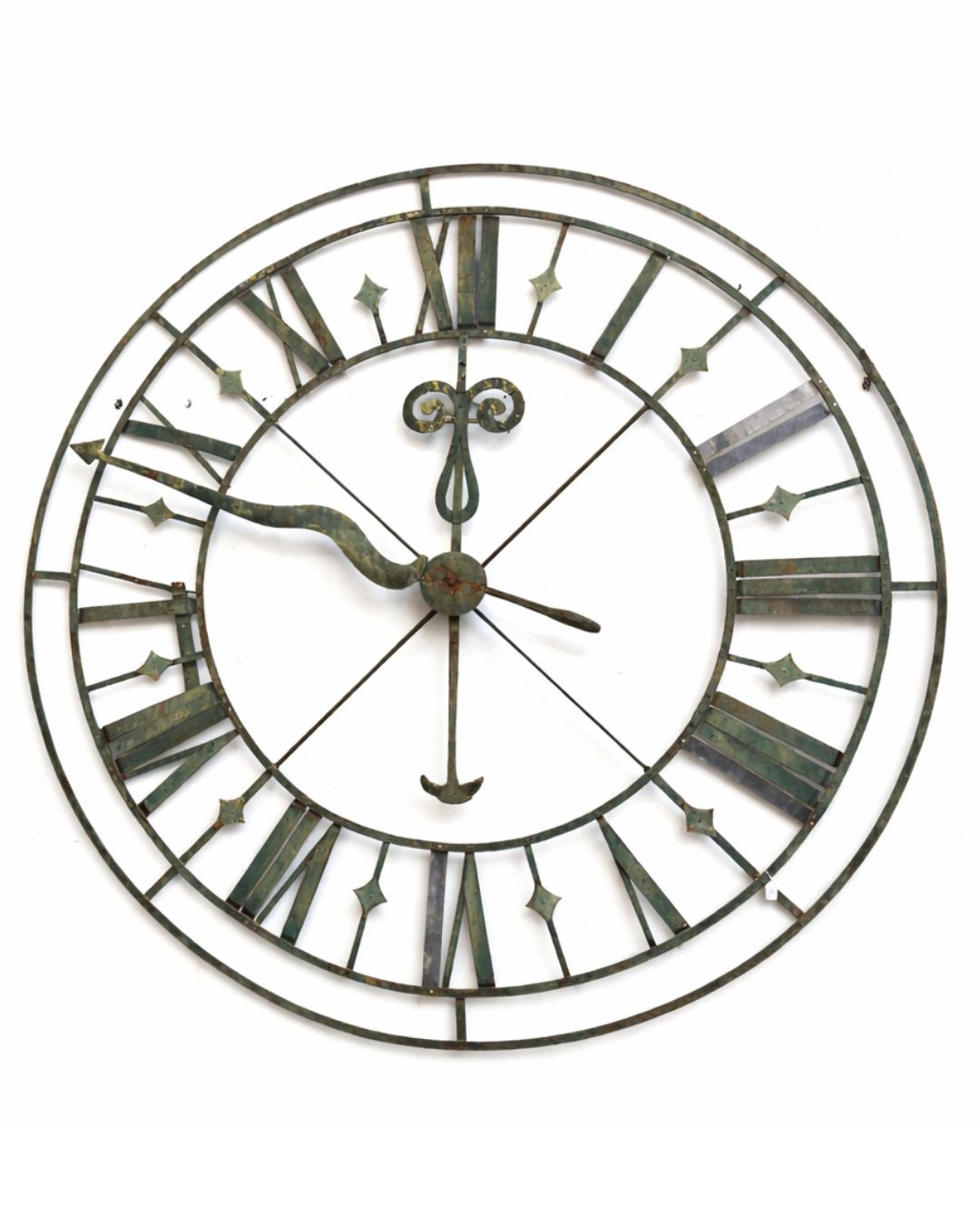 Wall clock...for those who think really big