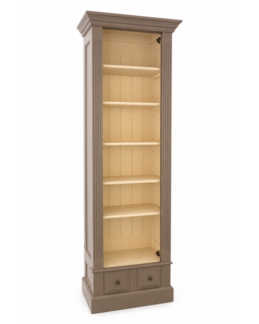 Bookcase (40 x 75 x 225 cm)