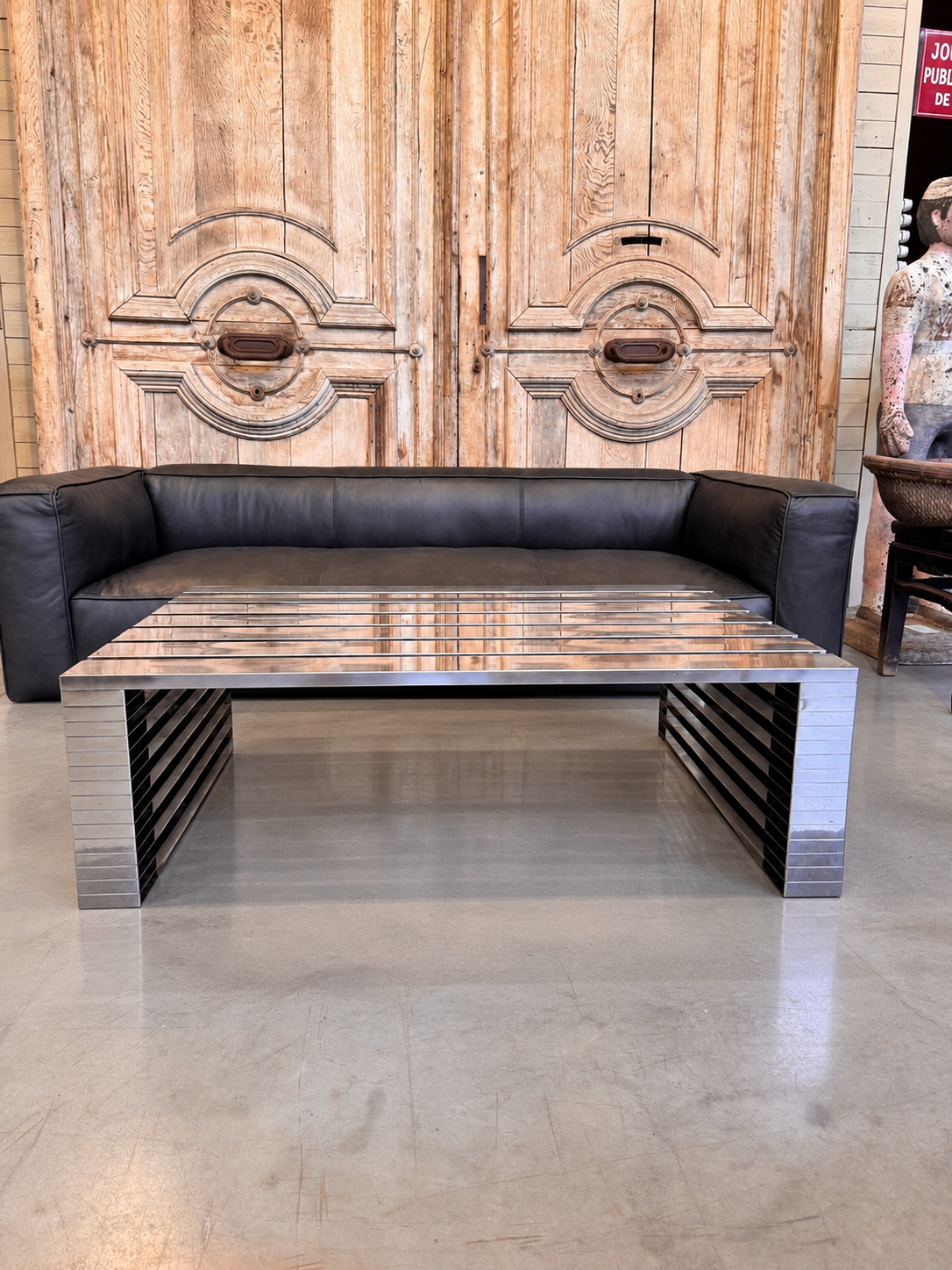 Salontafel (85 x 130 x 41 cm)