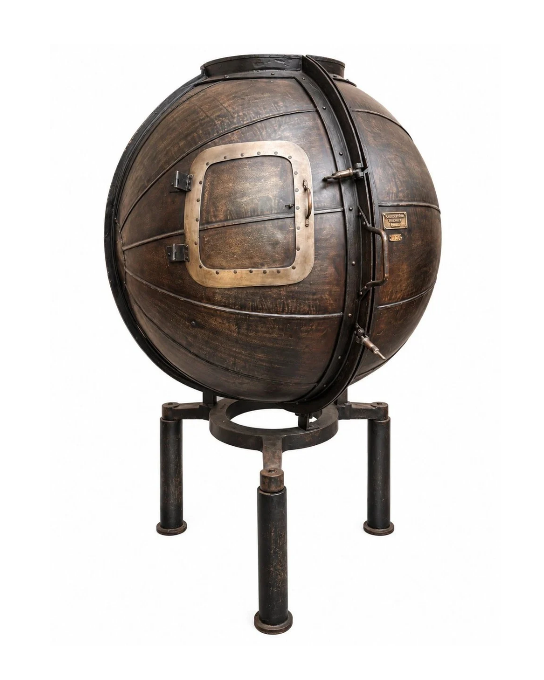 Bar industriel – testeur d’ampoules allemand de 1926
