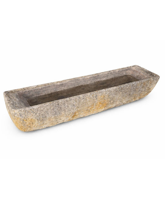 Old water trough (40 x 145 x 28 cm)