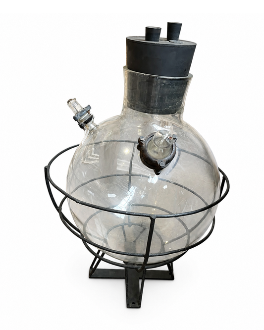 Antique perfume distiller