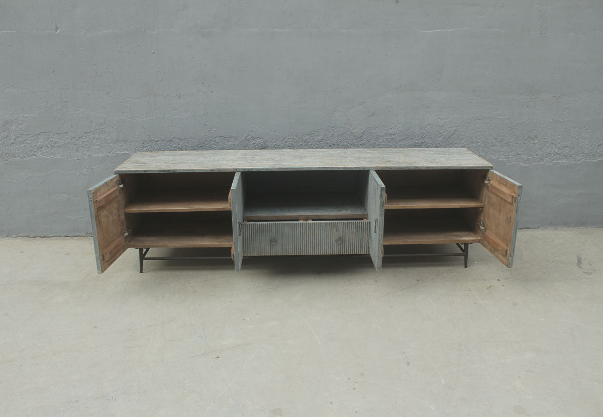Dressoir (45 x 200 x 60 cm)