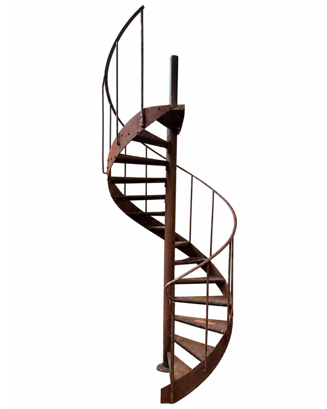 Spiltrap (136 x 258 cm)