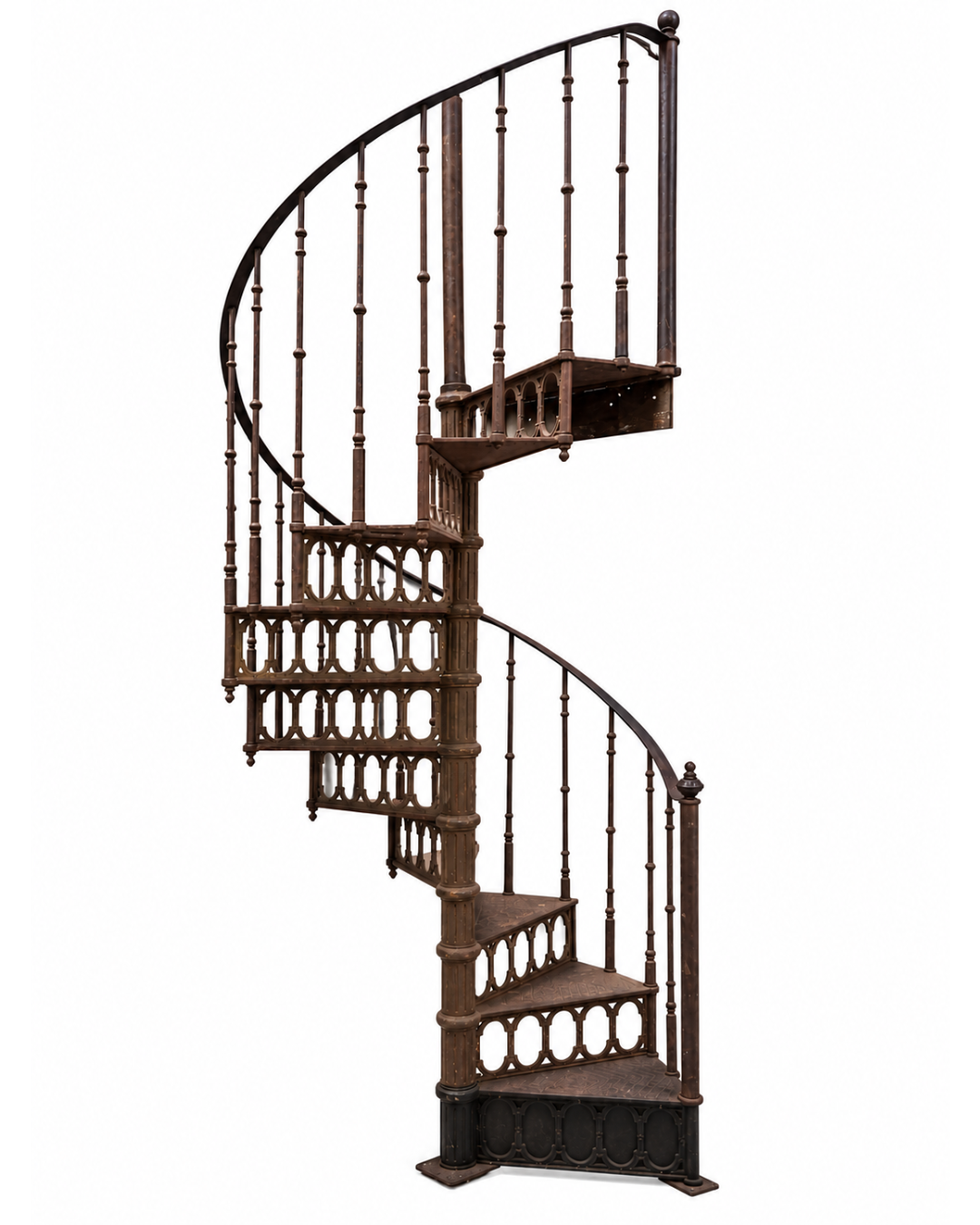 Spiltrap (133 x 215 cm)