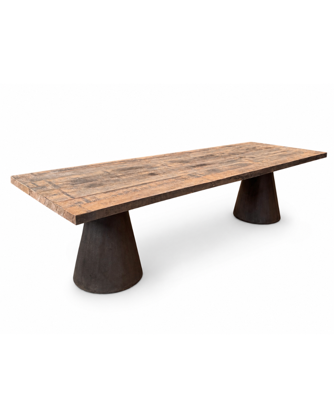 Tafel oude eik (108 x 297 cm)