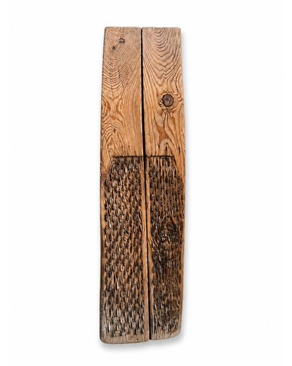Planche à battre (hauteur : 160 cm)