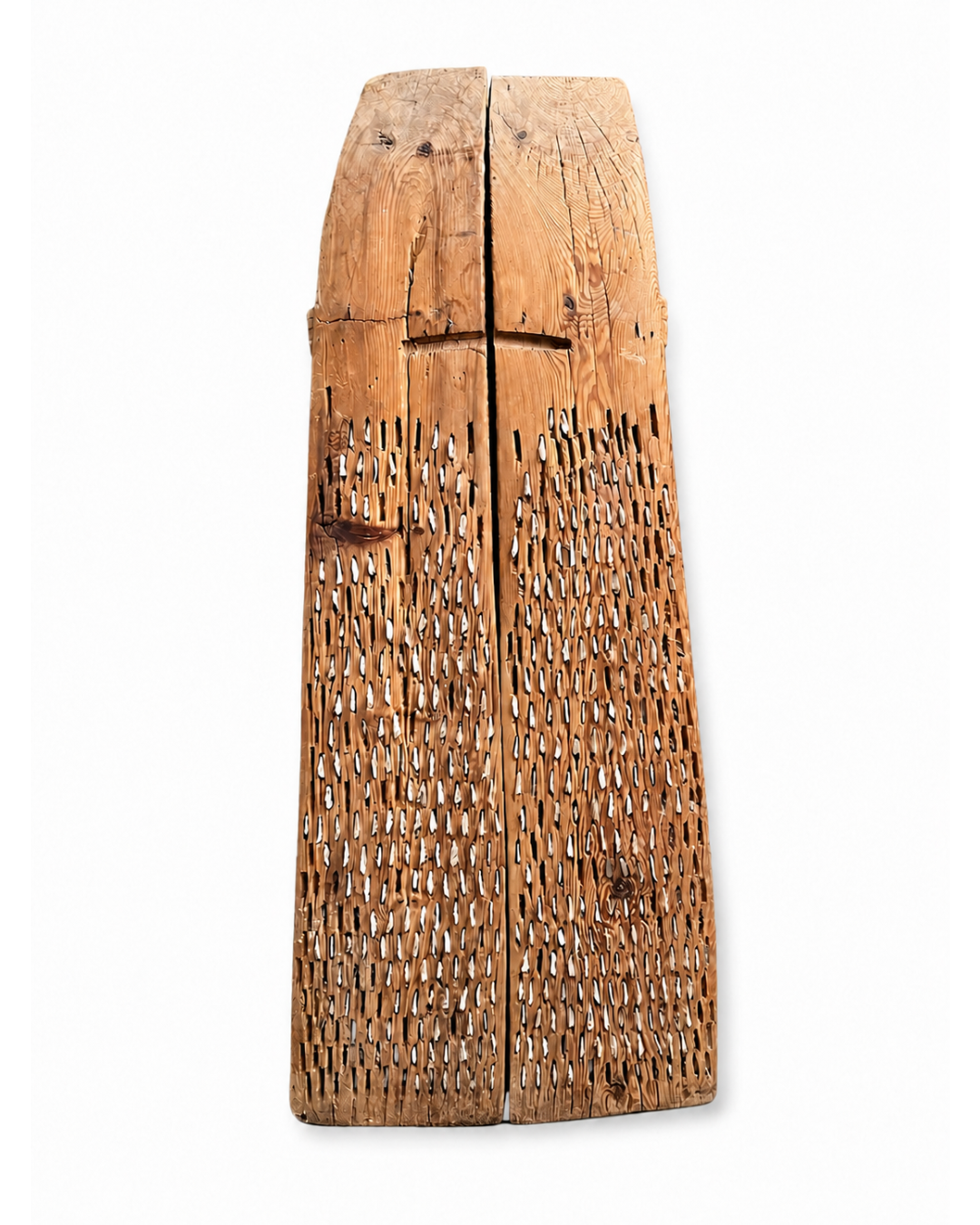 Planche à battre (hauteur : 170 cm)