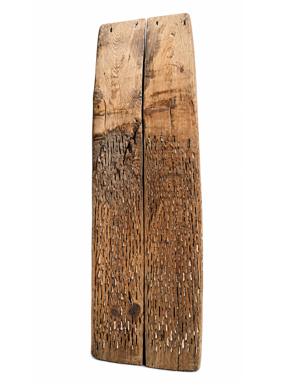 Planche à battre (hauteur : 179 cm)
