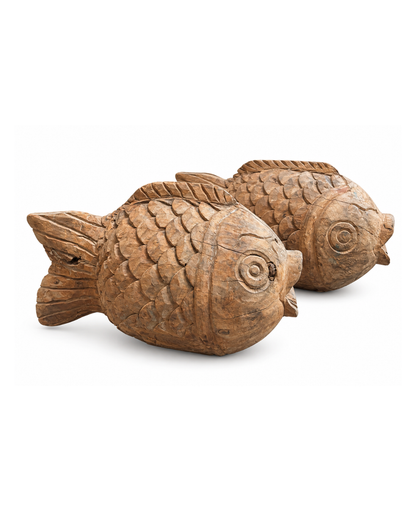 Poissons (lot de 2)