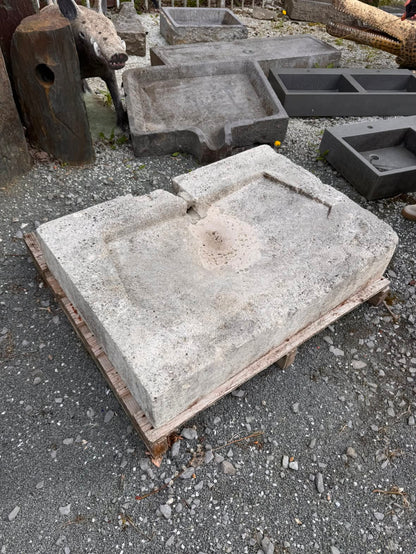 Wasbak (107 x 76 x 16 cm)
