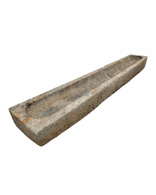 Old water trough (46 x 382 x 28 cm)