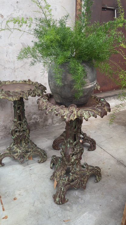 Side tables